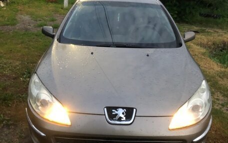 Peugeot 407, 2006 год, 280 000 рублей, 1 фотография