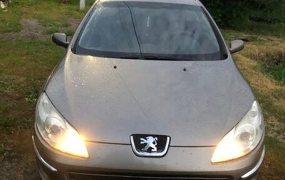 Peugeot 407, 2006 год, 280 000 рублей, 1 фотография