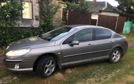 Peugeot 407, 2006 год, 280 000 рублей, 4 фотография