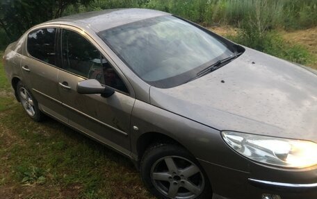 Peugeot 407, 2006 год, 280 000 рублей, 6 фотография