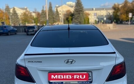 Hyundai Solaris II рестайлинг, 2016 год, 697 000 рублей, 8 фотография
