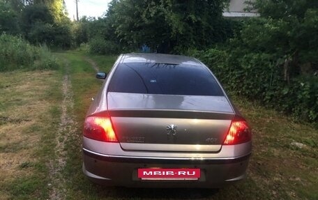Peugeot 407, 2006 год, 280 000 рублей, 5 фотография