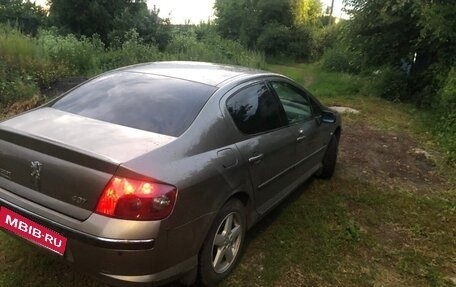 Peugeot 407, 2006 год, 280 000 рублей, 7 фотография