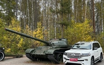 Toyota Land Cruiser 200, 2016 год, 7 000 000 рублей, 1 фотография
