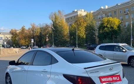 Hyundai Solaris II рестайлинг, 2016 год, 697 000 рублей, 9 фотография