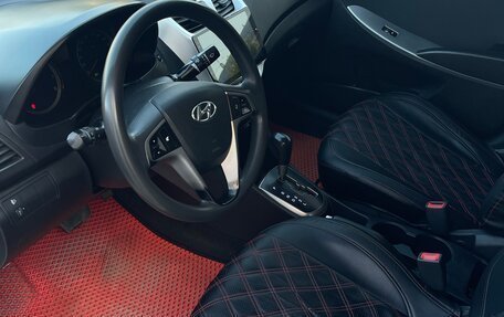 Hyundai Solaris II рестайлинг, 2016 год, 697 000 рублей, 15 фотография