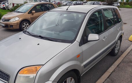 Ford Fusion I, 2008 год, 350 000 рублей, 1 фотография