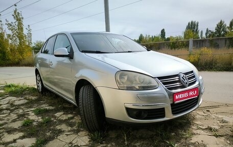 Volkswagen Jetta VI, 2007 год, 410 000 рублей, 1 фотография