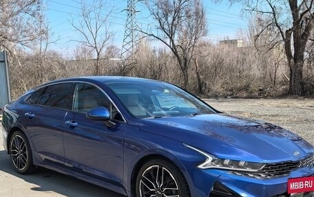 KIA K5, 2019 год, 2 950 000 рублей, 2 фотография