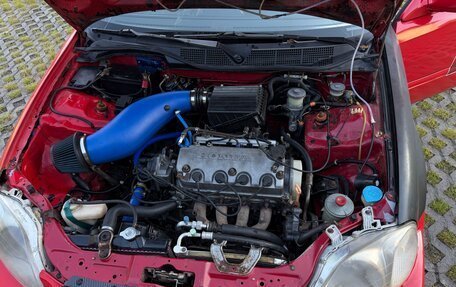 Honda Civic VII, 1998 год, 450 000 рублей, 9 фотография
