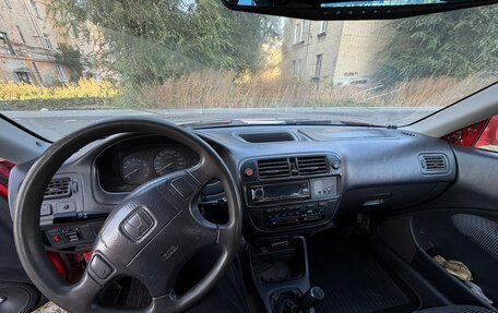 Honda Civic VII, 1998 год, 450 000 рублей, 8 фотография