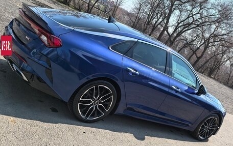 KIA K5, 2019 год, 2 950 000 рублей, 5 фотография