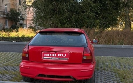 Honda Civic VII, 1998 год, 450 000 рублей, 5 фотография