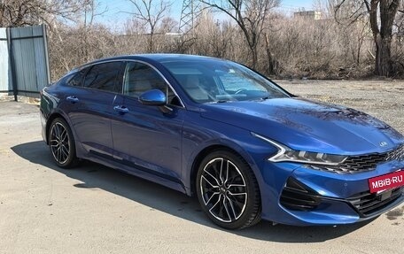 KIA K5, 2019 год, 2 950 000 рублей, 6 фотография