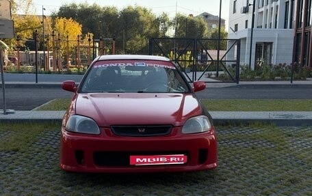 Honda Civic VII, 1998 год, 450 000 рублей, 2 фотография