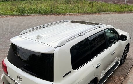 Toyota Land Cruiser 200, 2016 год, 7 000 000 рублей, 12 фотография