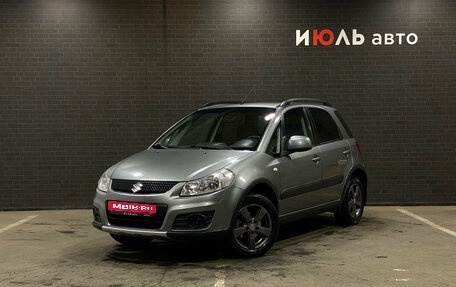 Suzuki SX4 II рестайлинг, 2011 год, 1 010 000 рублей, 1 фотография