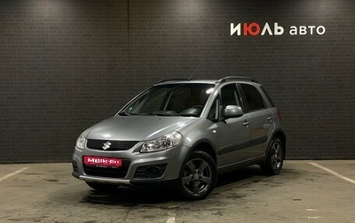 Suzuki SX4 II рестайлинг, 2011 год, 1 010 000 рублей, 1 фотография