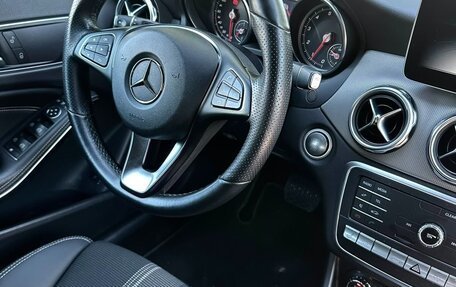 Mercedes-Benz GLA, 2019 год, 2 200 000 рублей, 21 фотография