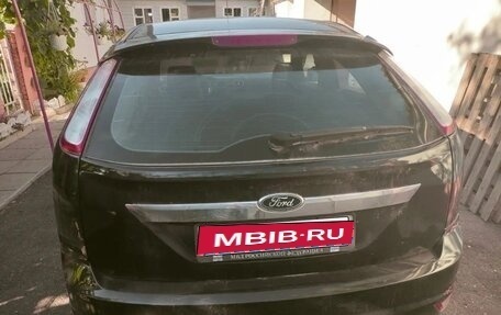 Ford Focus II рестайлинг, 2008 год, 420 000 рублей, 3 фотография