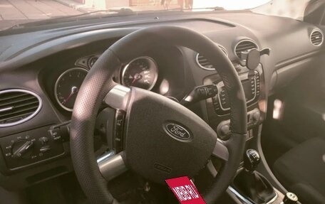 Ford Focus II рестайлинг, 2008 год, 420 000 рублей, 6 фотография
