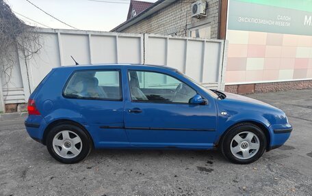 Volkswagen Golf IV, 2001 год, 450 000 рублей, 3 фотография