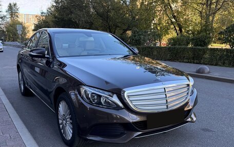 Mercedes-Benz C-Класс, 2015 год, 2 300 000 рублей, 1 фотография
