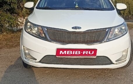 KIA Rio III рестайлинг, 2012 год, 780 000 рублей, 1 фотография