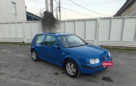 Volkswagen Golf IV, 2001 год, 450 000 рублей, 2 фотография