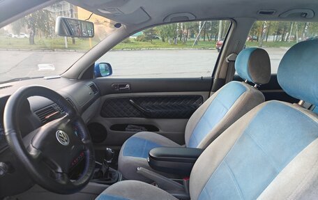 Volkswagen Golf IV, 2001 год, 450 000 рублей, 7 фотография