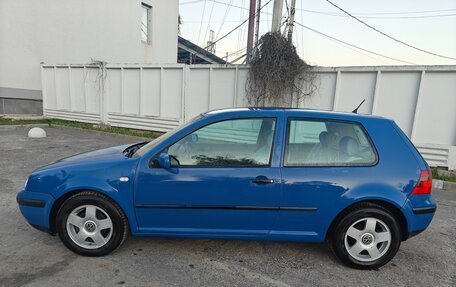 Volkswagen Golf IV, 2001 год, 450 000 рублей, 19 фотография
