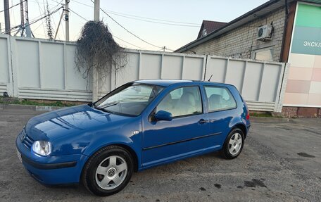 Volkswagen Golf IV, 2001 год, 450 000 рублей, 18 фотография
