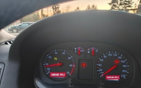 Volkswagen Golf IV, 2001 год, 450 000 рублей, 9 фотография