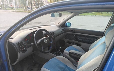 Volkswagen Golf IV, 2001 год, 450 000 рублей, 20 фотография