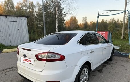 Ford Mondeo IV, 2011 год, 610 000 рублей, 2 фотография