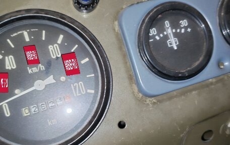 ЛуАЗ 469, 1976 год, 1 000 000 рублей, 5 фотография