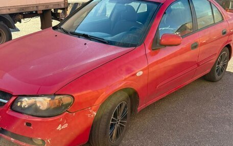 Nissan Almera, 2005 год, 330 000 рублей, 3 фотография