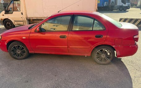 Nissan Almera, 2005 год, 330 000 рублей, 4 фотография