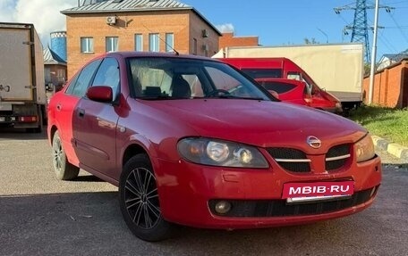 Nissan Almera, 2005 год, 330 000 рублей, 2 фотография