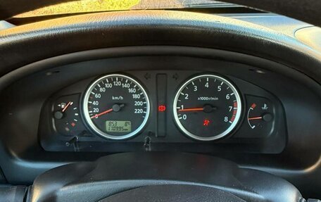 Nissan Almera, 2005 год, 330 000 рублей, 7 фотография
