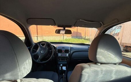 Nissan Almera, 2005 год, 330 000 рублей, 8 фотография