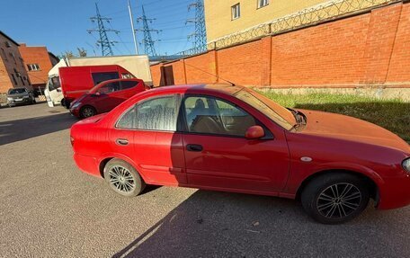 Nissan Almera, 2005 год, 330 000 рублей, 6 фотография