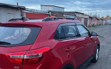 Hyundai Creta I рестайлинг, 2019 год, 1 900 000 рублей, 5 фотография