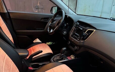 Hyundai Creta I рестайлинг, 2019 год, 1 900 000 рублей, 9 фотография