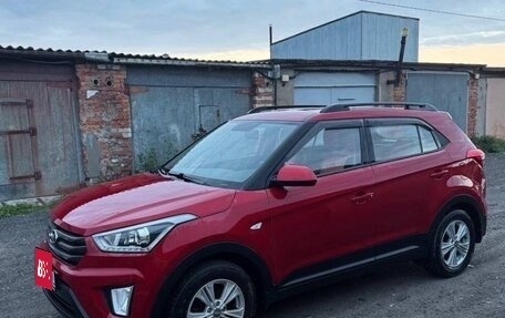 Hyundai Creta I рестайлинг, 2019 год, 1 900 000 рублей, 4 фотография