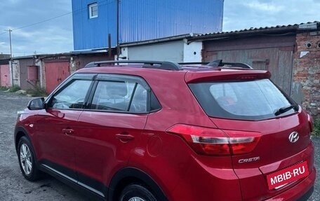Hyundai Creta I рестайлинг, 2019 год, 1 900 000 рублей, 3 фотография