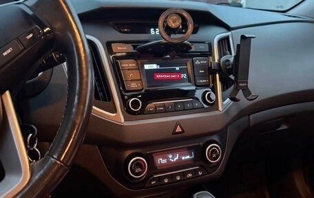 Hyundai Creta I рестайлинг, 2019 год, 1 900 000 рублей, 7 фотография