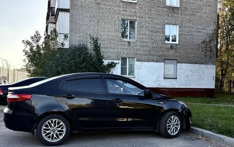 KIA Rio III рестайлинг, 2014 год, 790 000 рублей, 5 фотография