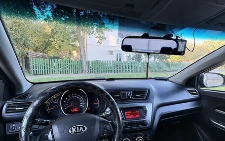 KIA Rio III рестайлинг, 2014 год, 790 000 рублей, 7 фотография