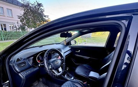 KIA Rio III рестайлинг, 2014 год, 790 000 рублей, 9 фотография